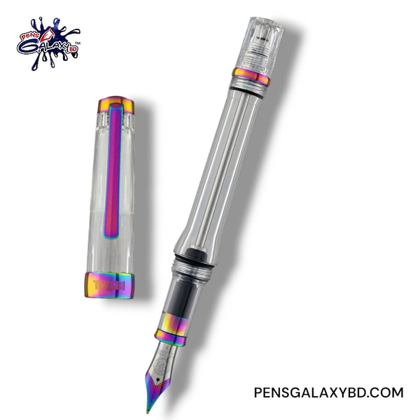 TWSBI Vac700R Fountain Pen Iris