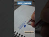Pentel i+ 3 Color Multi Pen - Blue