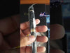 Pilot Custom 823 Fountain Pen in Smoke with Gold Trim - 14K Gold - Video Unboxing