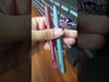 Lamy Xevo Ballpoint Pen - Blue (Special Edition) - Video unboxing of pens