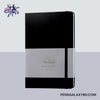 Nebula Premium A5 Notebook - Ink Black