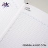 Endless Regalia Daily Planner 2024 - Black
