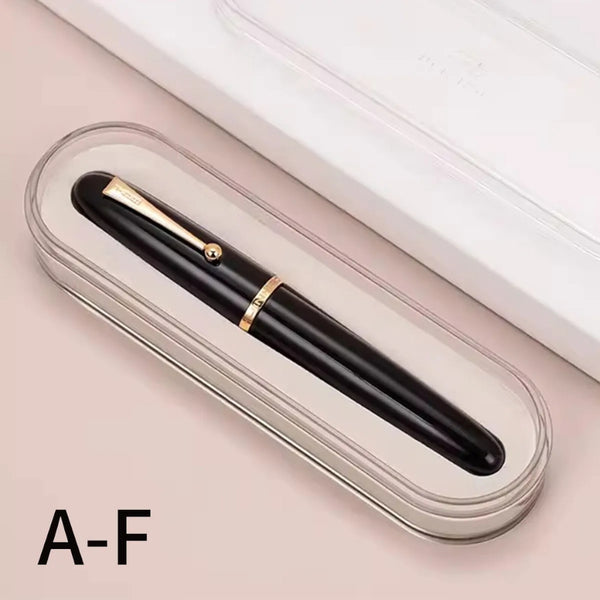 Jinhao 9019 Dadao Fountain Pen - Black