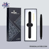 Majohn A1 Fountain Pen With Clip - Matte Black