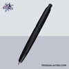 Majohn A1 Fountain Pen With Clip - Matte Black