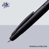 Majohn A1 Fountain Pen With Clip - Matte Black