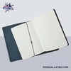 Endless Explorer A5 Refillable Leather Journal - Blue