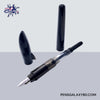 Jinhao 993 Shark Fountain Pen - Black