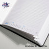 Endless Regalia Daily Planner 2024 - Black