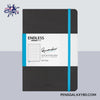 Endless Recorder A5 Notebook - Infinite Space, Dot Grid