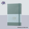 Nebula Premium A5 Notebook - Tea Grey