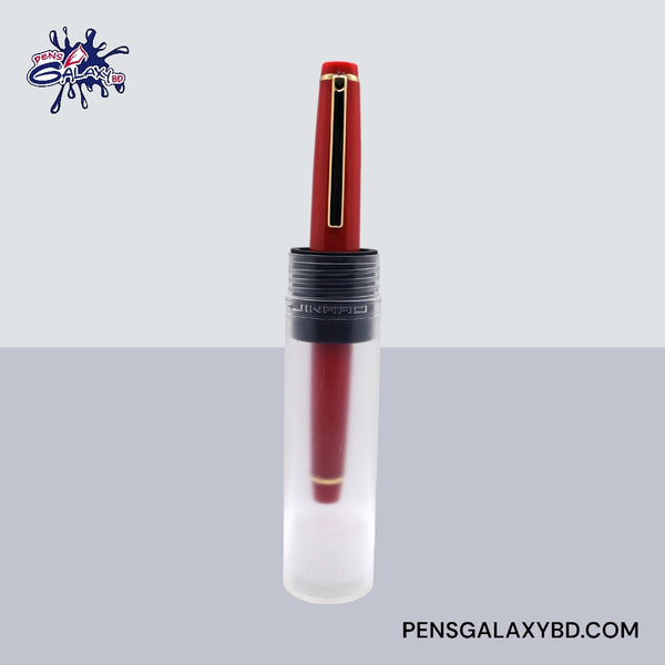 Jinhao 82 Fountain Pen - Red