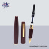 Jinhao 80 Fountain Pen - Wine Red