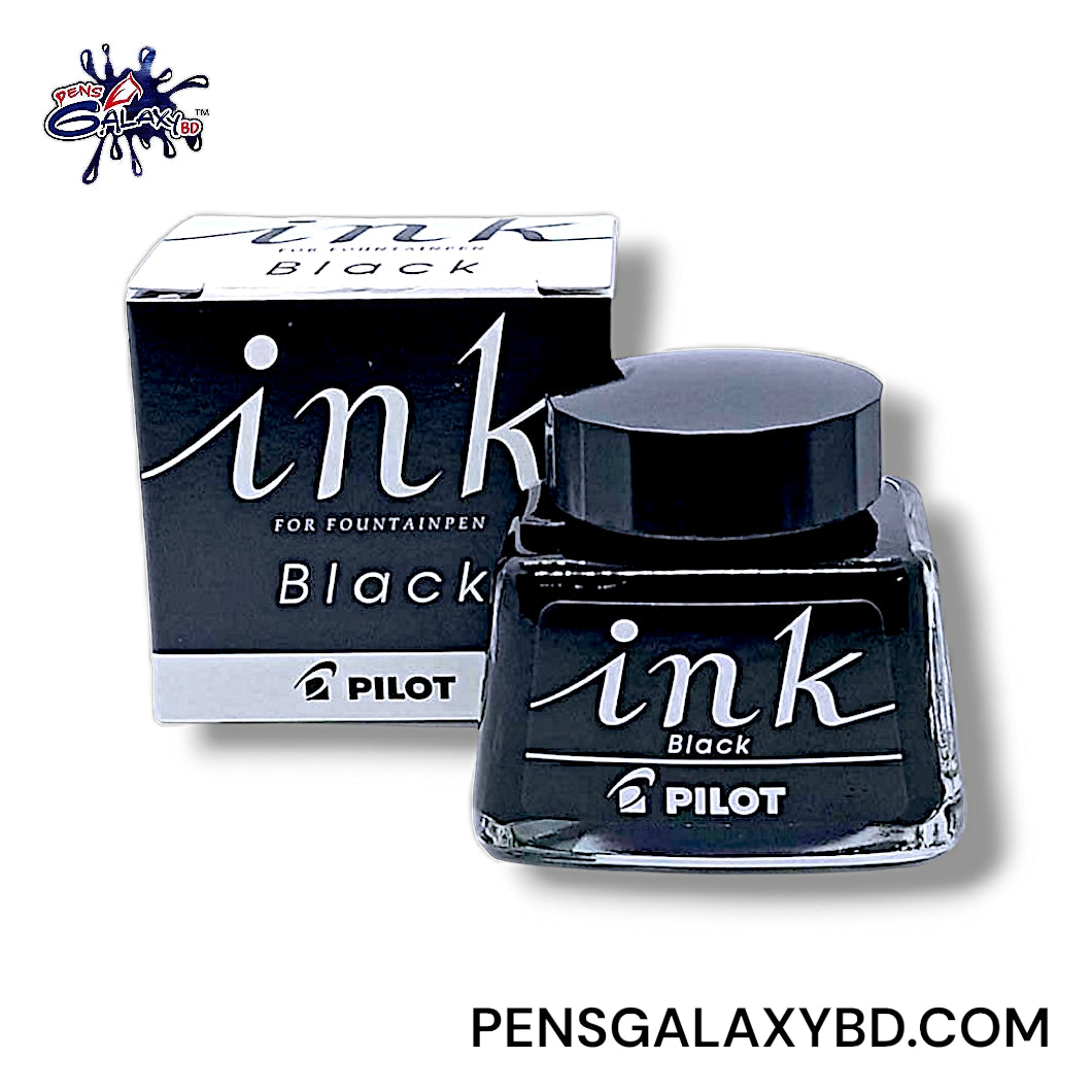 Pilot Fountain Pen Ink 30ML - Main Image