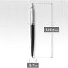 Parker Jotter Ballpoint Pen Bond Street Black
