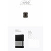 Nebula Premium A5 Notebook - Ink Black