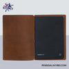 Endless Explorer A5 Refillable Leather Journal - Brown