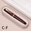 Jinhao 9019 Dadao Fountain Pen - Wine Red