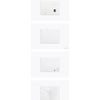 Nebula Premium A5 Notebook - Ink Black
