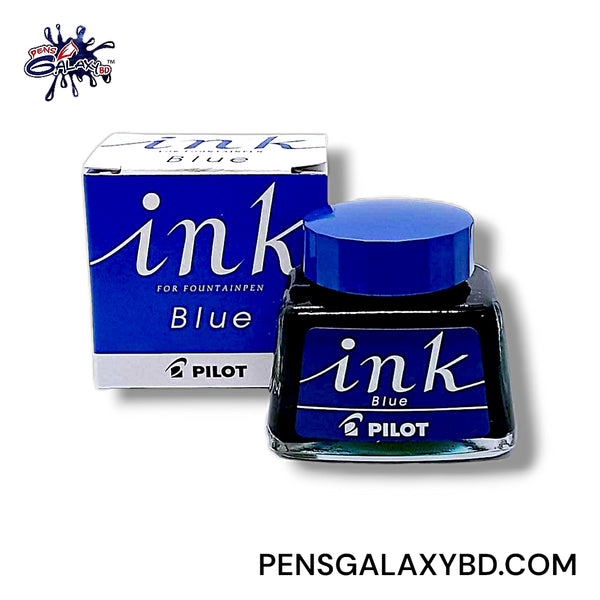 Pilot Fountain Pen Ink Blue 30ML
