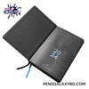 Endless Regalia Daily Planner 2024 - Black