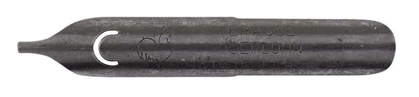 Brause Hatat Metal Nibs, 3 Pack