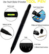 Monteverde One Touch Stylus Ballpoint Tool Pen - Black