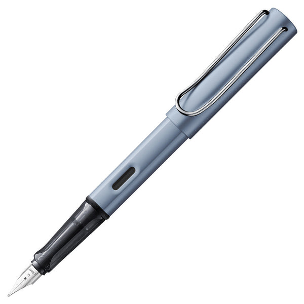 LAMY AL-Star Fountain Pen, Azure (Special Edition)
