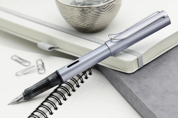 LAMY AL-Star Fountain Pen, Azure (Special Edition)
