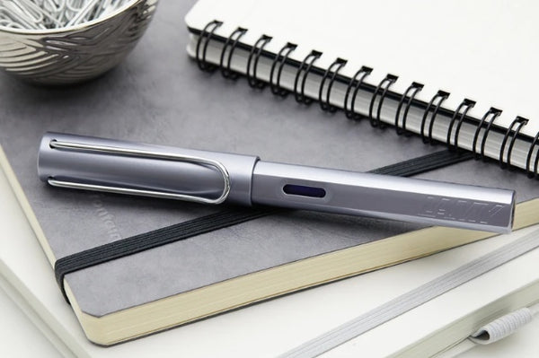 LAMY AL-Star Fountain Pen, Azure (Special Edition)