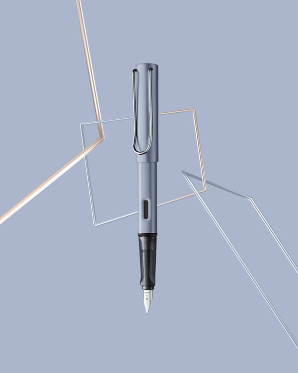 LAMY AL-Star Fountain Pen, Azure (Special Edition)