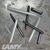 LAMY Aion Fountain Pen - Black