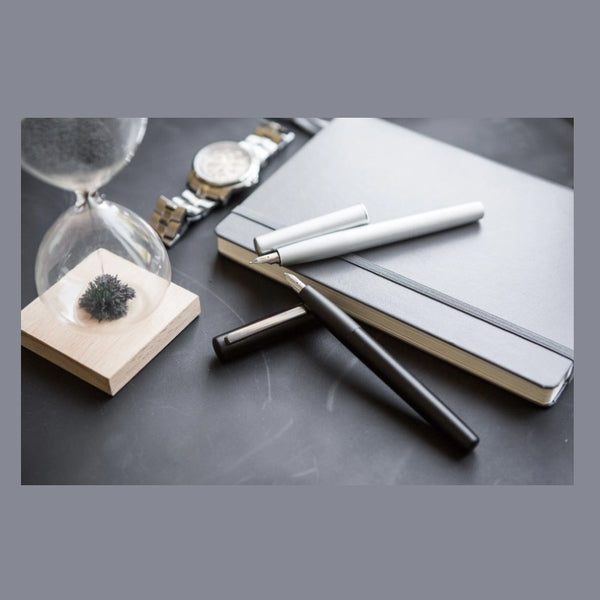 LAMY Aion Fountain Pen - Black