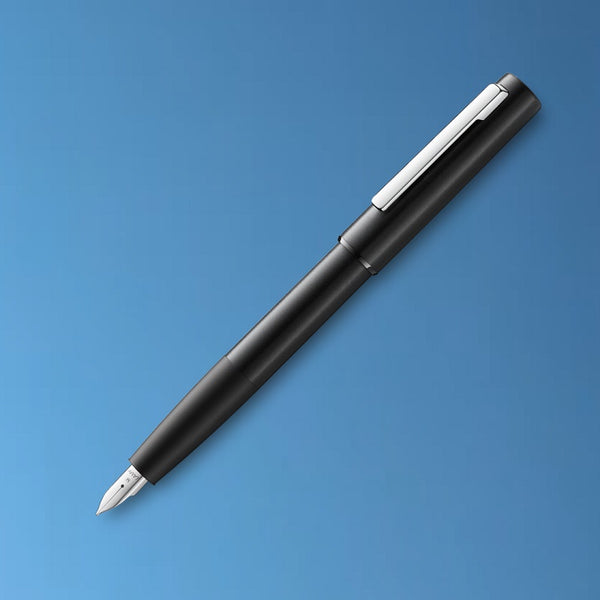 LAMY Aion Fountain Pen - Black - Front main image