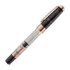 TWSBI Diamond 580 Fountain Pen Smoke RoseGold II
