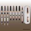 TWSBI Diamond 580 Fountain Pen Smoke RoseGold II