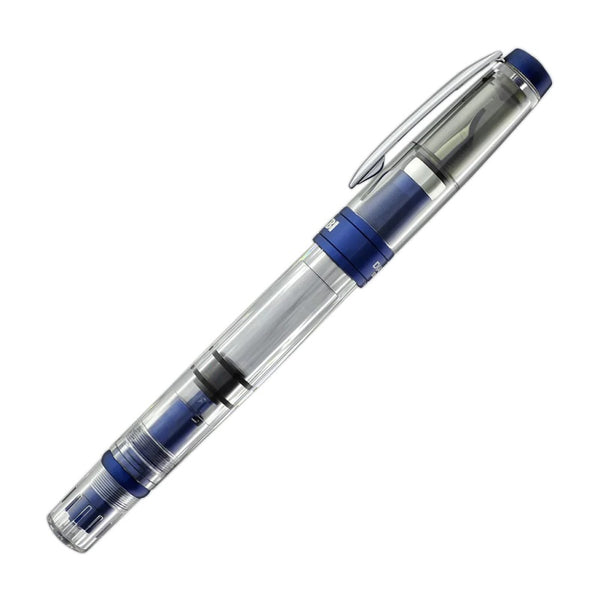 TWSBI Diamond 580ALR Fountain Pen - Navy Blue (Special Edition)