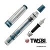 TWSBI Diamond 580ALR Fountain Pen Prussian Blue