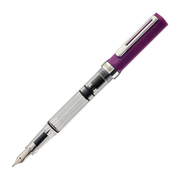 TWSBI ECO Fountain Pen Lilac