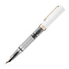 TWSBI ECO Fountain Pen White Rose Gold