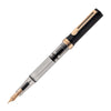 TWSBI ECO Fountain Pen Smoke RoseGold
