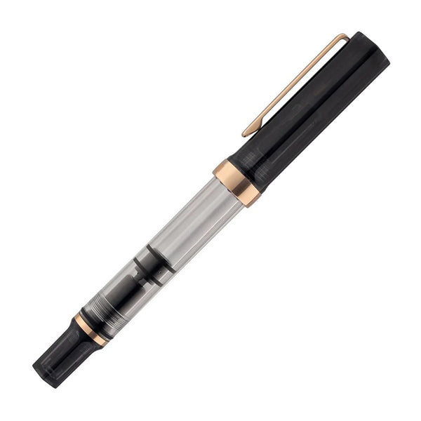 TWSBI ECO Fountain Pen Smoke RoseGold