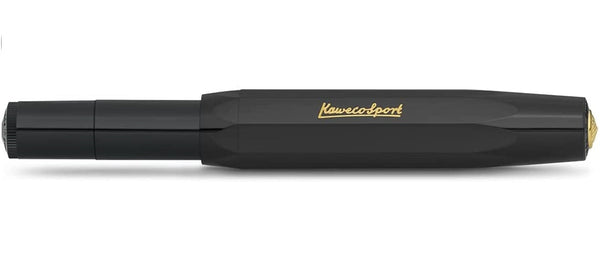 Kaweco Classic Sport Fountain Pen - Black