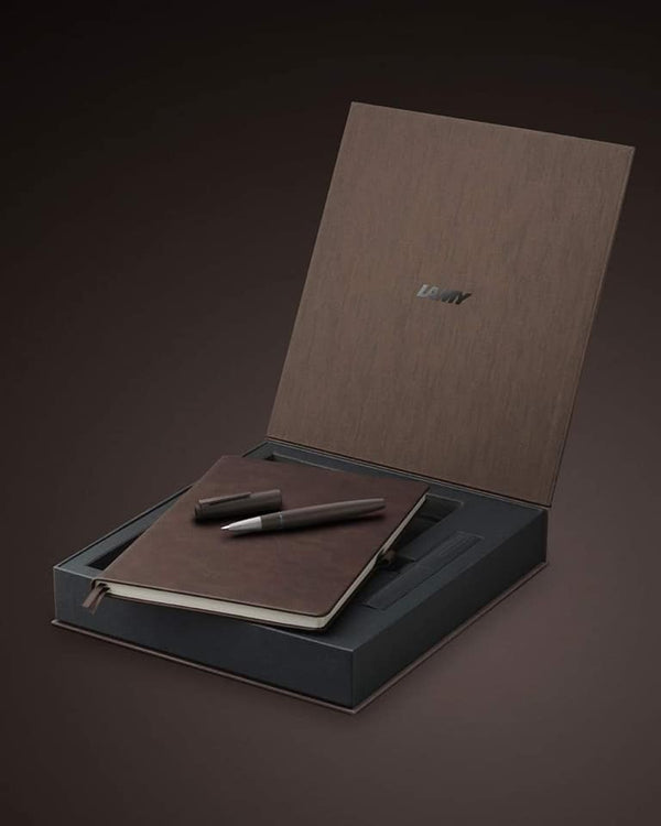 LAMY 2000 Fountain Pen Brown