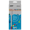 LAMY Colorplus Colored Pencil BOX Of 12 PCS