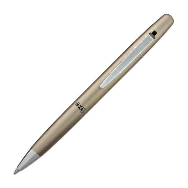 Pilot FriXion Ball LX Gel Ink Rollerball Metal Pen - Gold