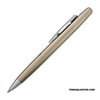 Pilot FriXion Ball LX Gel Ink Rollerball Metal Pen - Gold