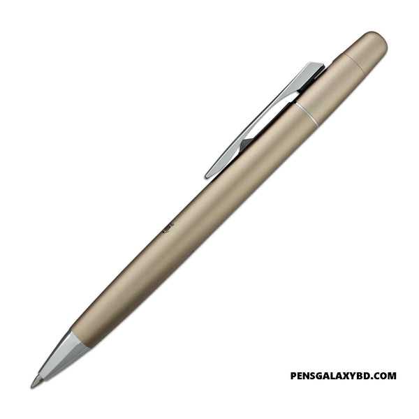 Pilot FriXion Ball LX Gel Ink Rollerball Metal Pen - Gold