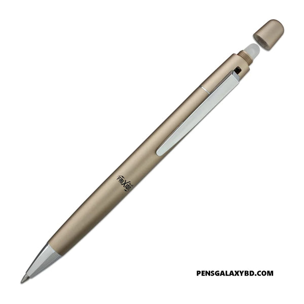 Pilot FriXion Ball LX Gel Ink Rollerball Metal Pen - Gold