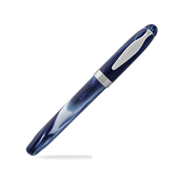 Noodler's Ahab Flex Fountain Pen - Lapis Inferno